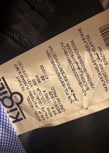 Kigılı 48 beden Gri Regular Fit Erkek Ofis Takım Elbise - Görsel 6