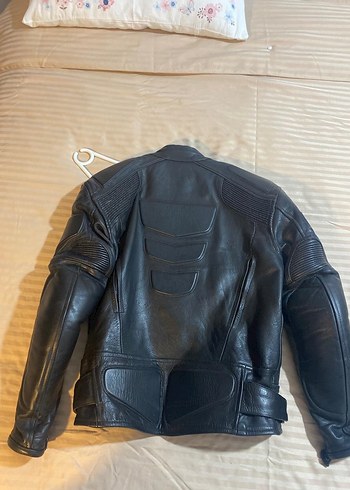 Hudson Full korumalı s beden motorsiklet montu - Görsel 2