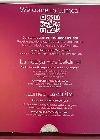 Philips IPL Lazer Epilasyon Cihazı Beyaz bri 924/00 - Görsel 2