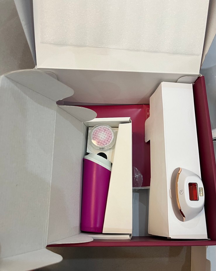 Philips IPL Lazer Epilasyon Cihazı Beyaz bri 924/00 - Görsel 3