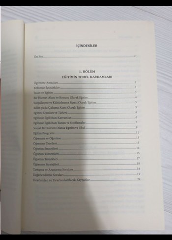 Eğitime Giriş - Prof. Dr. Mehmet Şişman - Görsel 4