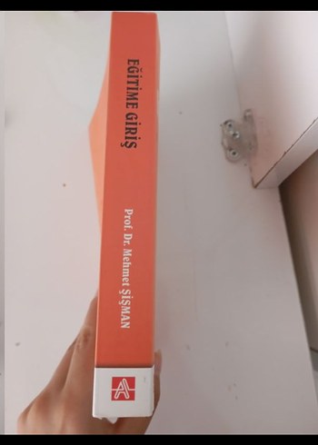 Eğitime Giriş - Prof. Dr. Mehmet Şişman - Görsel 3