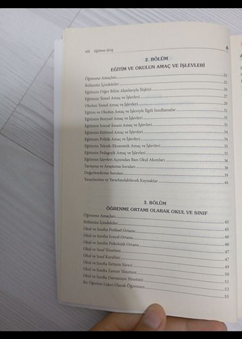 Eğitime Giriş - Prof. Dr. Mehmet Şişman - Görsel 5