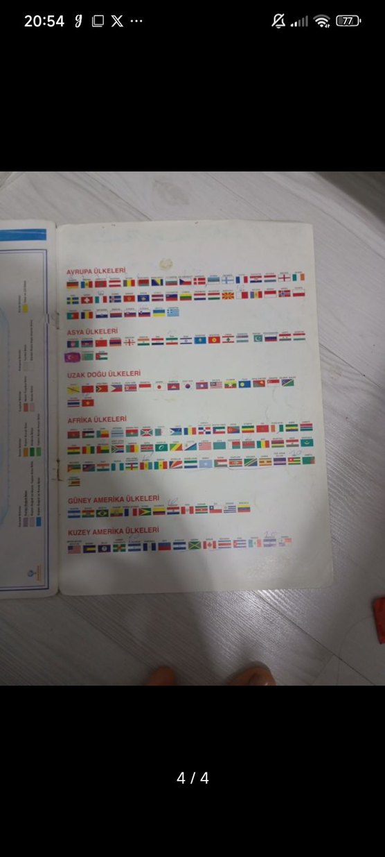 Orta Atlas - Poster Hediyeli - Görsel 4