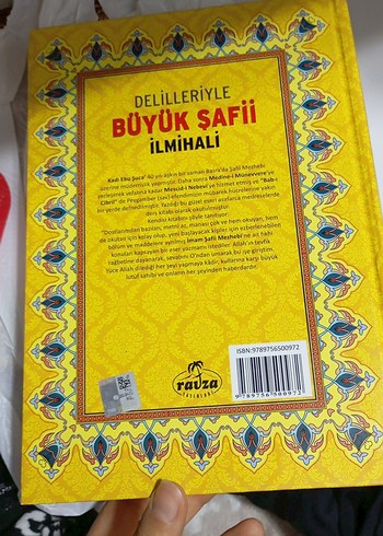 Delilleriyle Büyük Şafii İlmihali - Ravza - Görsel 3