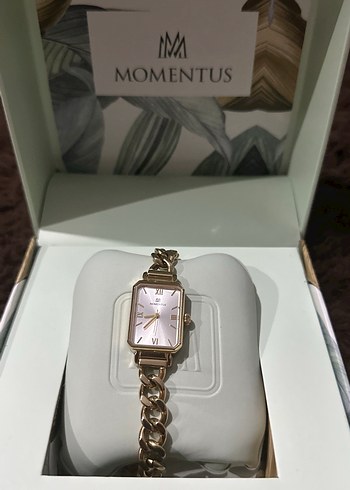 Momentus Altin Zincirli Siklik