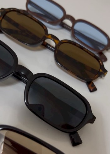 Adet fiyatı  Klasik Modern Kadın Güneş Gözlüğü - Görsel 2