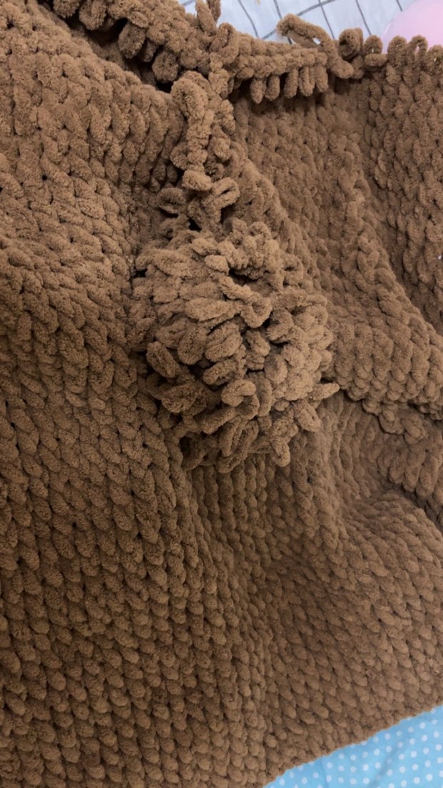 Bebek battaniyesi - Görsel 3