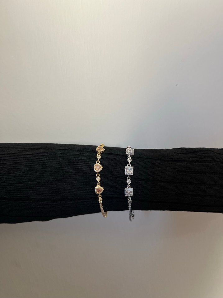 Çelik bileklik - Görsel 4