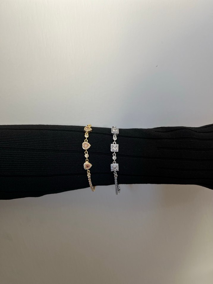 Çelik bileklik - Görsel 2