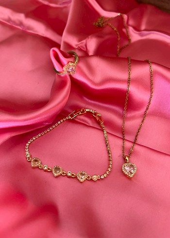 Çelik takı set - Görsel 2