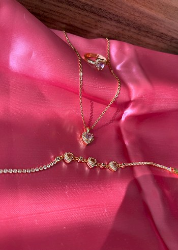 Çelik takı set - Görsel 5