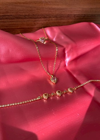 Çelik takı set - Görsel 4