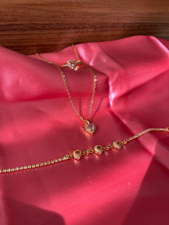 Çelik takı set - Görsel 4