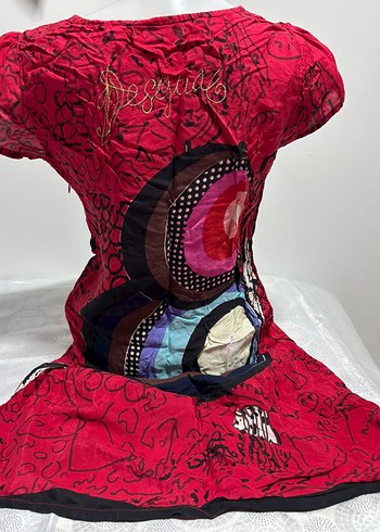 Desiquel Bohem Elbise - Görsel 2