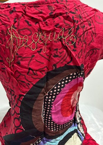 Desiquel Bohem Elbise - Görsel 3