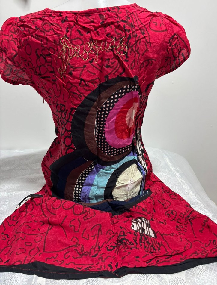 Desiquel Bohem Elbise - Görsel 2