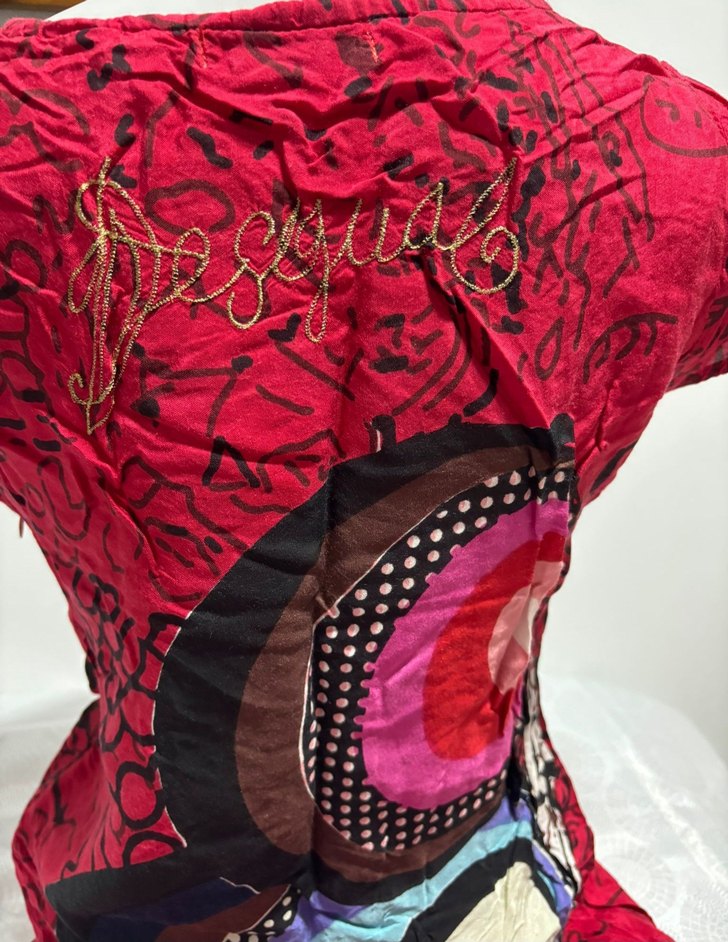 Desiquel Bohem Elbise - Görsel 3