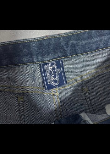 Victoria Beckham Lolita Denim Şort - Görsel 5