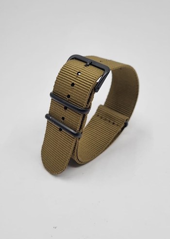 24 mmNATO  Erkek Saat Kayışı - Görsel 2