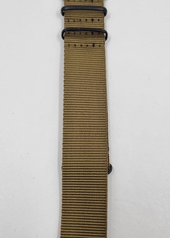 24 mmNATO  Erkek Saat Kayışı - Görsel 4