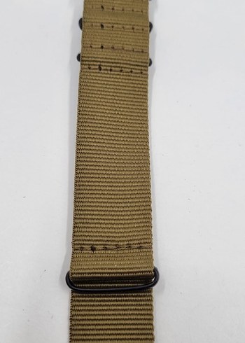 24 mmNATO  Erkek Saat Kayışı - Görsel 5