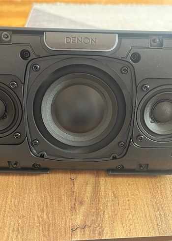 Denon ENVAYA DSB-200 - Görsel 2