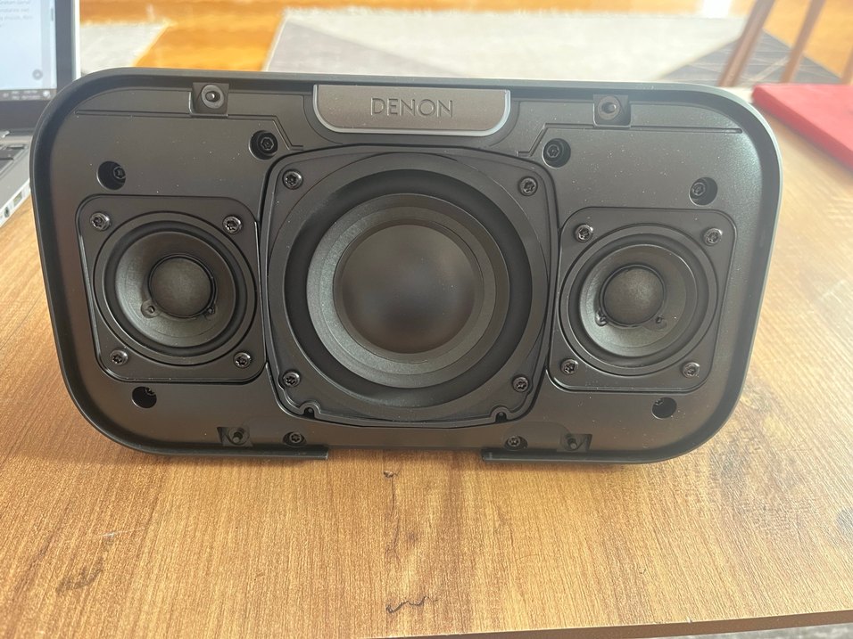 Denon ENVAYA DSB-200 - Görsel 2