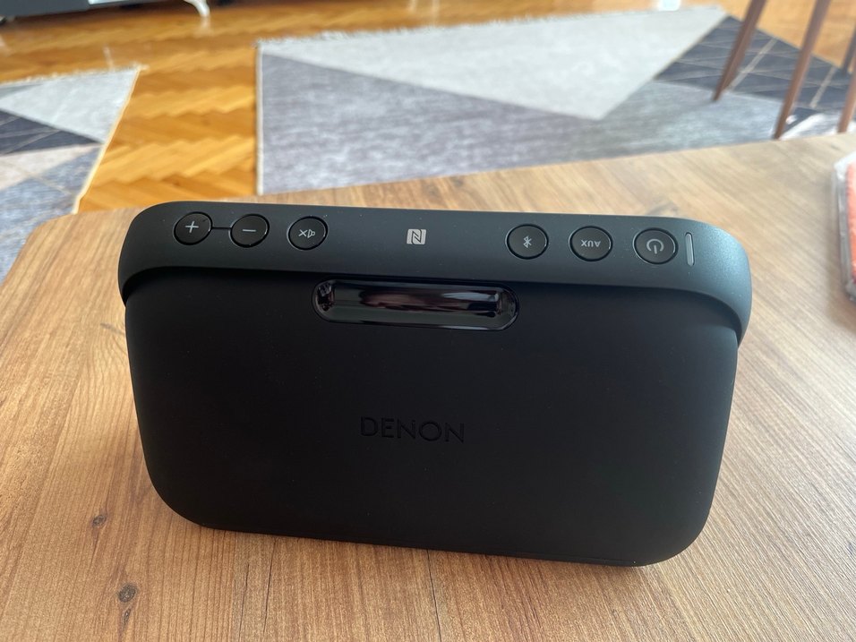 Denon ENVAYA DSB-200 - Görsel 4
