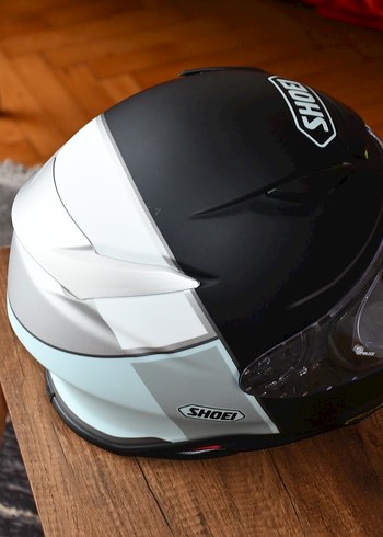 SHOEI Nxr 2 Yonder Kask L Beden - Görsel 3