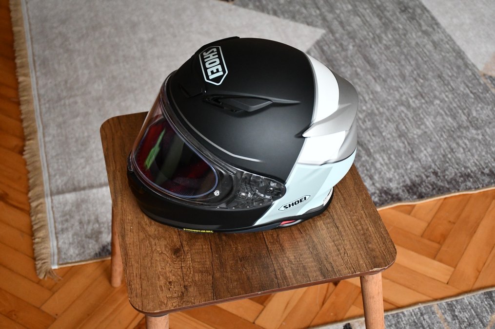 SHOEI Nxr 2 Yonder Kask L Beden - Görsel 5