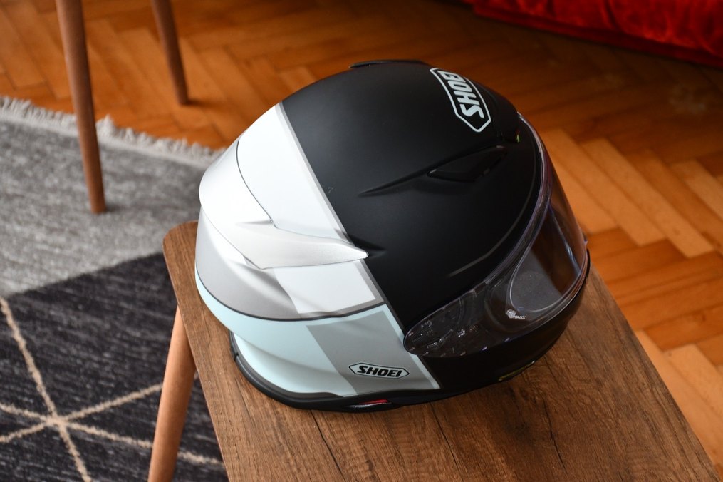 SHOEI Nxr 2 Yonder Kask L Beden - Görsel 3
