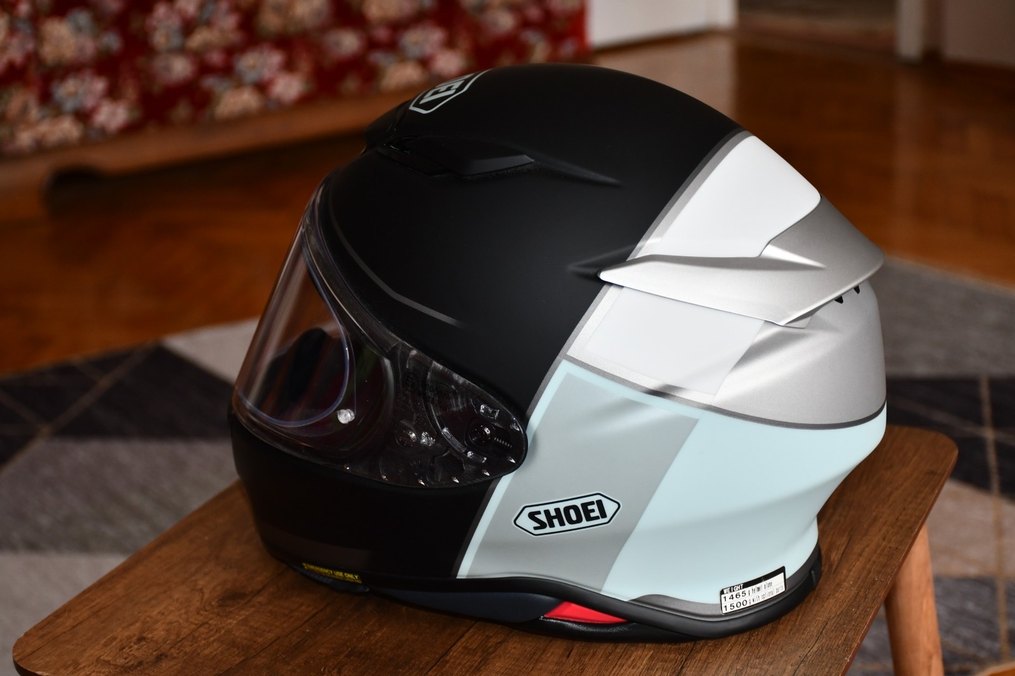 SHOEI Nxr 2 Yonder Kask L Beden - Görsel 4