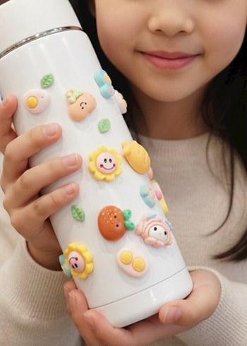 3D Kawaii Aksesuar ve Süsleme Kiti  - Görsel 2