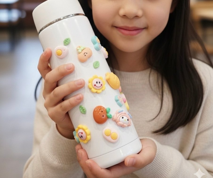 3D Kawaii Aksesuar ve Süsleme Kiti  - Görsel 2