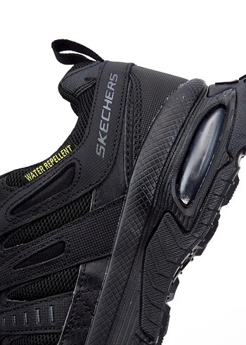 Skechers 47,5 nm Siyah Bağcıklı Erkek Spor Ayakkabı - Görsel 6