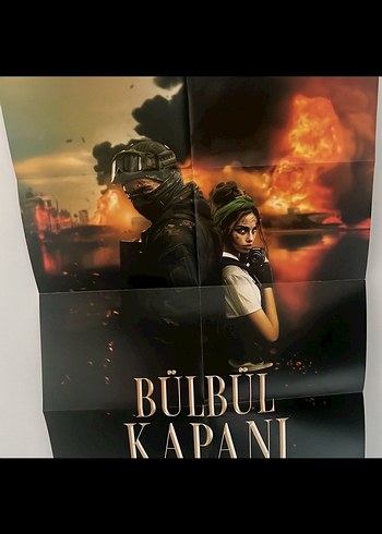 Bülbül kapanı 1 kutulu ciltli set - Görsel 2