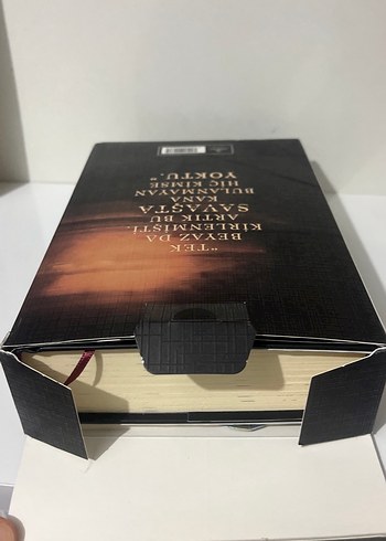 Ölü Şehir Şarkısı serisi BK 1 üçlü kutulu set + BL - Görsel 4