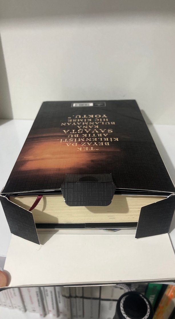 Ölü Şehir Şarkısı serisi BK 1 üçlü kutulu set + BL - Görsel 4