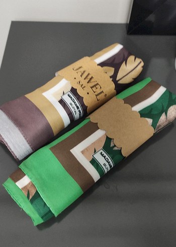 javel kadın fular,şal, eşarp - Görsel 2