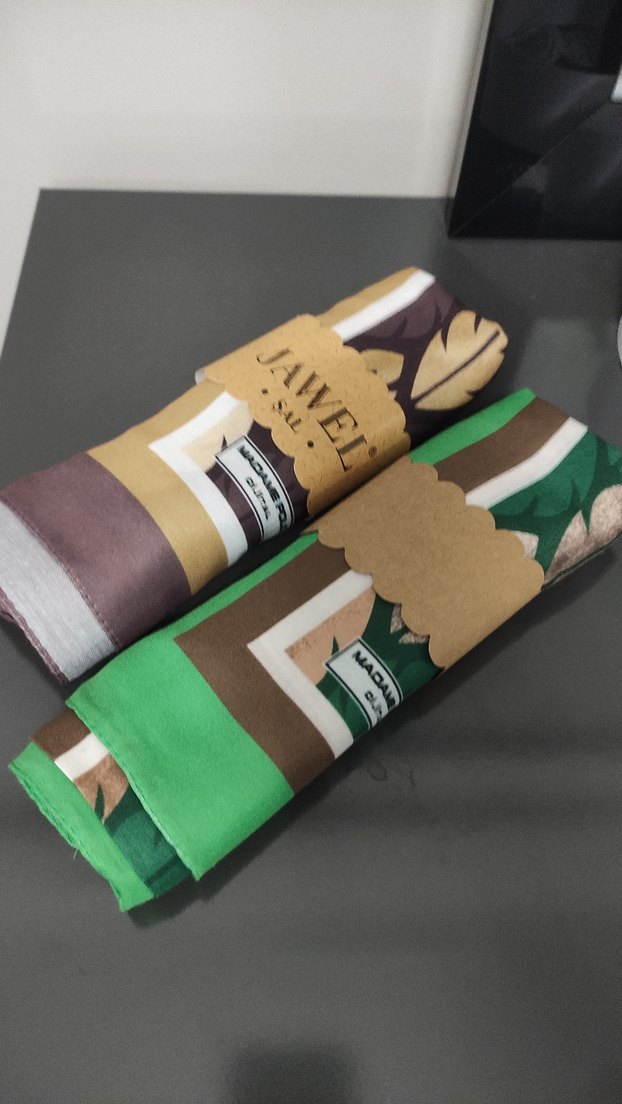 javel kadın fular,şal, eşarp - Görsel 2