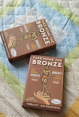The Balm Take Home The Bronze-Thomas bronzer