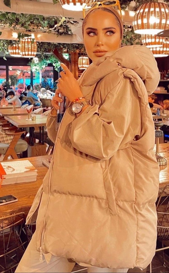 Kadın Şişme yelek - Görsel 2