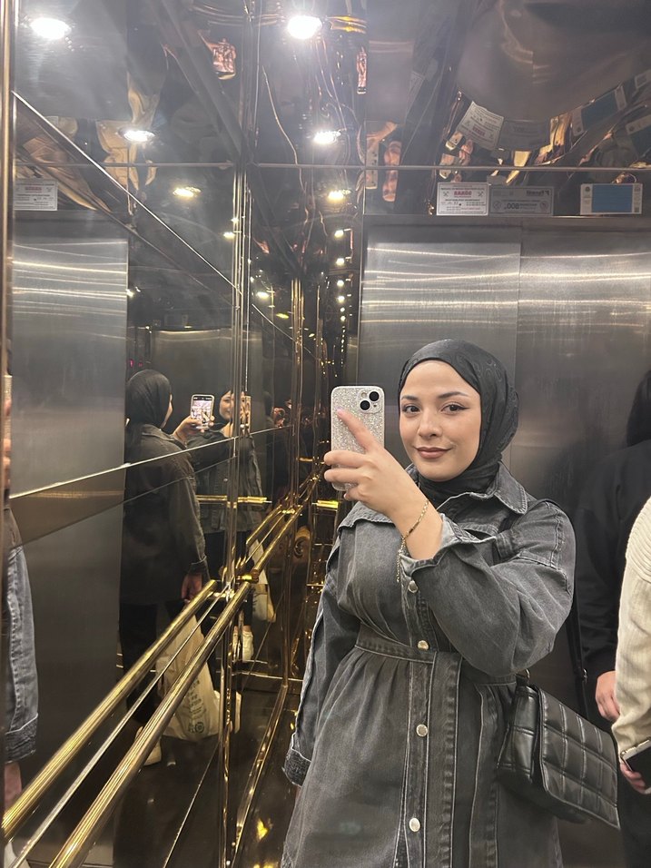 Siyah Kot Kemerli - Görsel 2