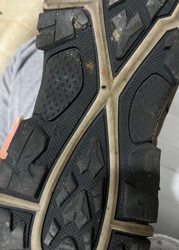 Deri Fermuarlı Erkek Biker Bot Kahverengi - Görsel 6