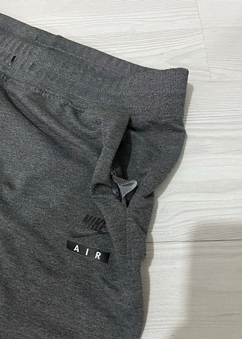 Gri Kadın Rahat Kesim Eşofman Altı - Görsel 3