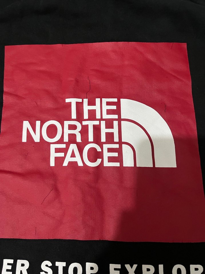 Erkek Siyah Yüksek Yakalı Sweatshirt - Görsel 3