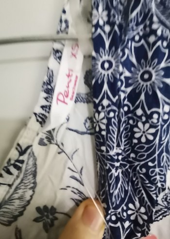 Penti pareo elbise gibi - Görsel 3