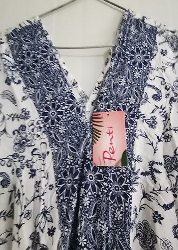 Penti pareo elbise gibi - Görsel 4