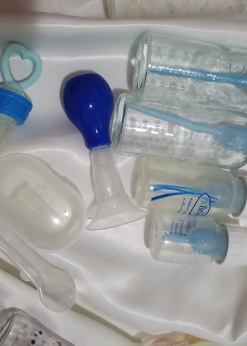 bebek biberonları seti dr brown's, babytime - Görsel 4